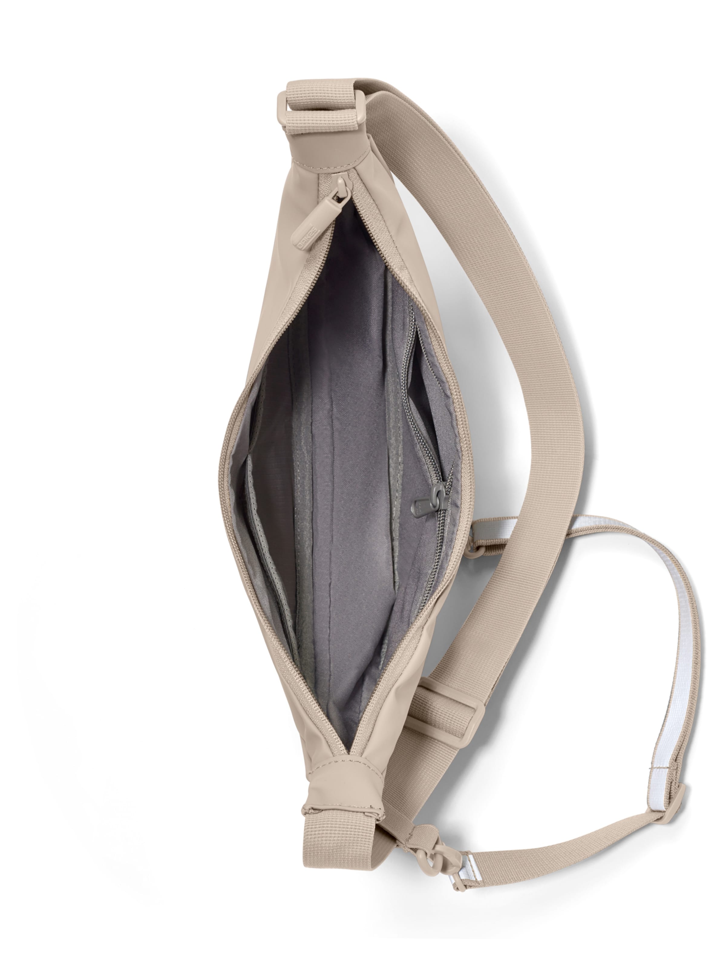 OAK25 Сумка через плечо 'Every Day' в Бежевый