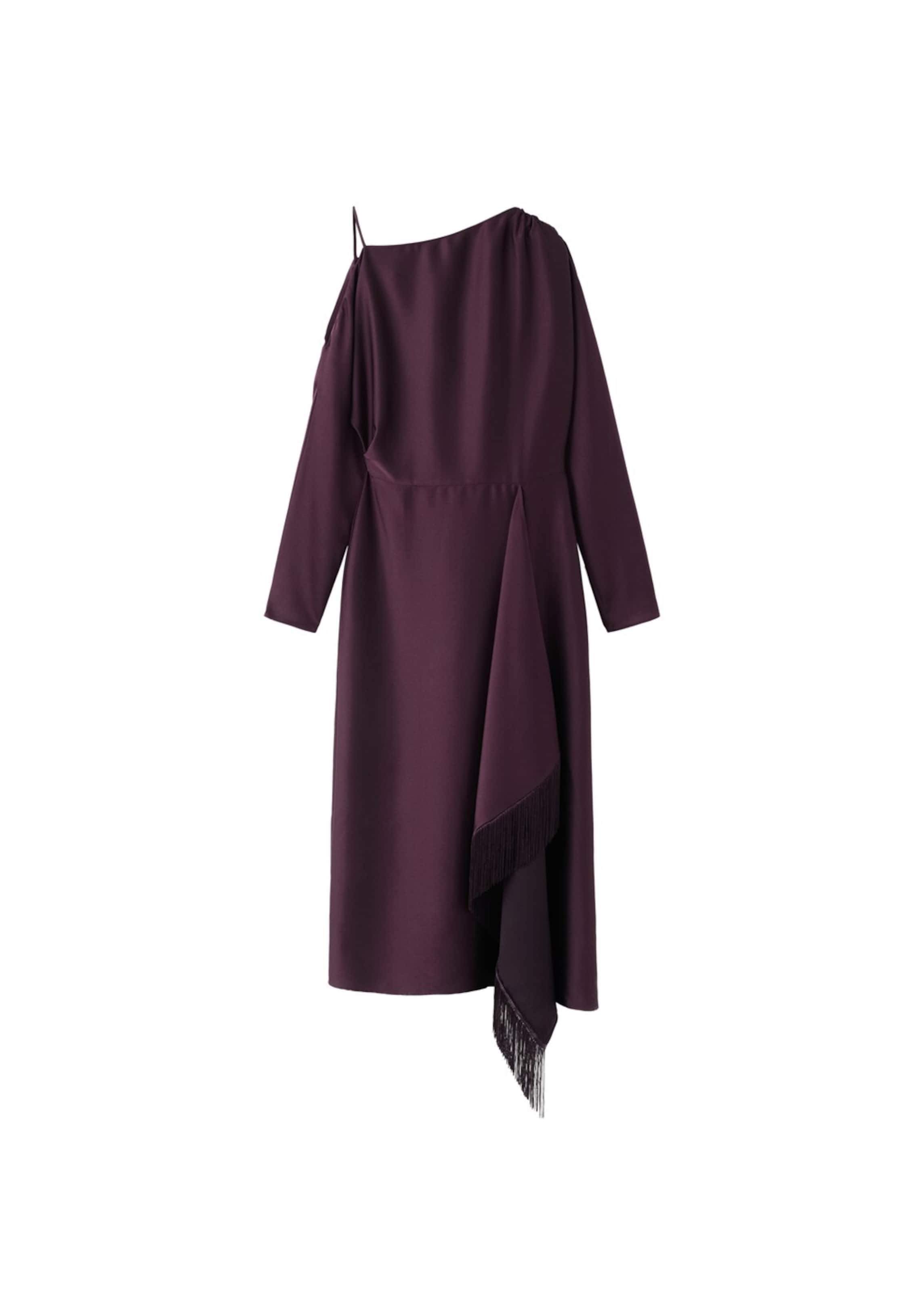 MANGO Dress 'Dylan-a' in Purple: front