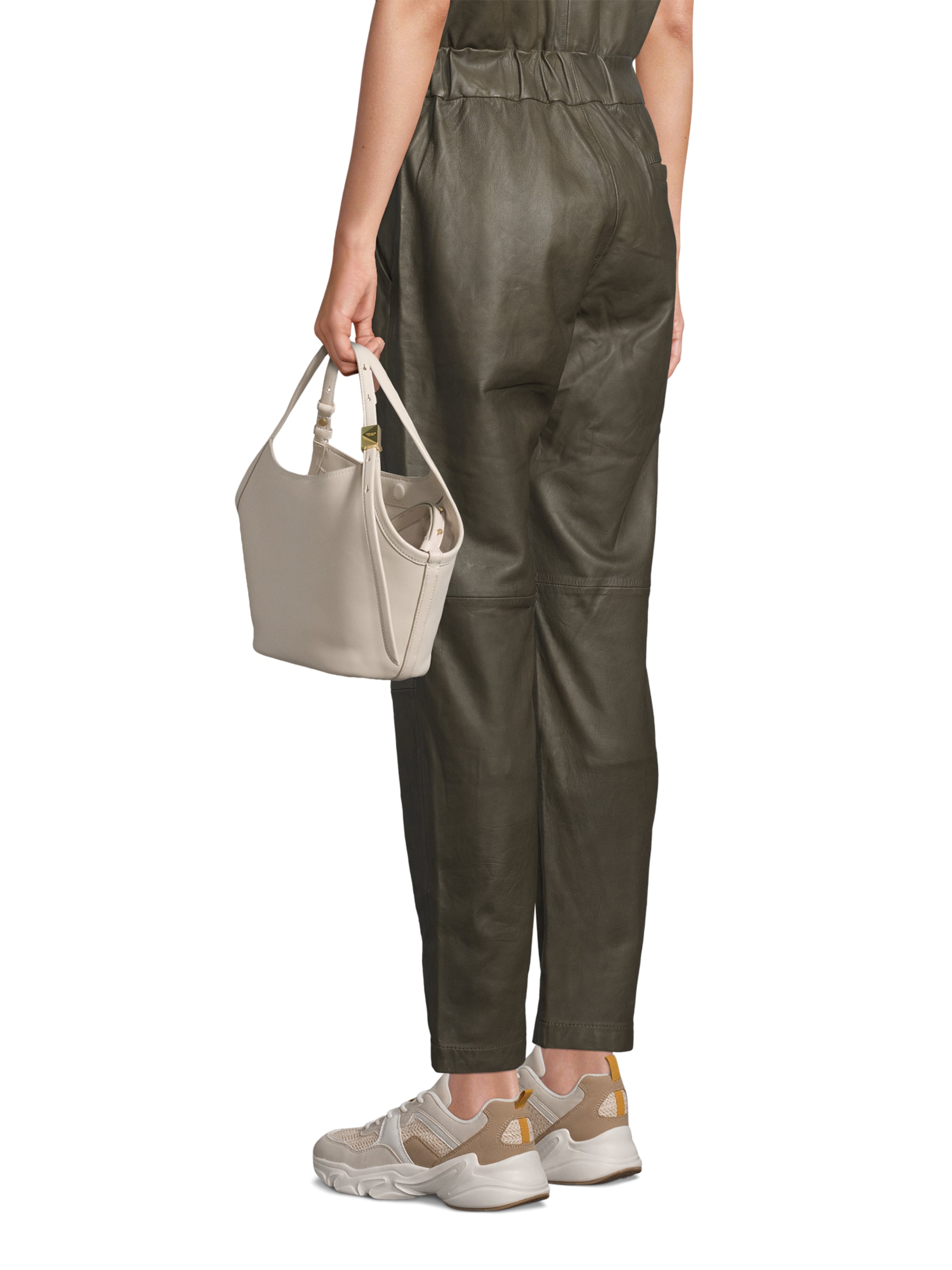 Sacs à main 'Deco' Kate Spade en gris : devant