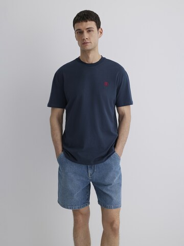 Mavi Shirt in Grey: front