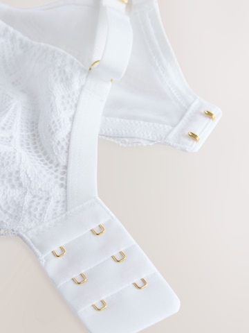 Next Minimiser Bra 'Chloe' in White