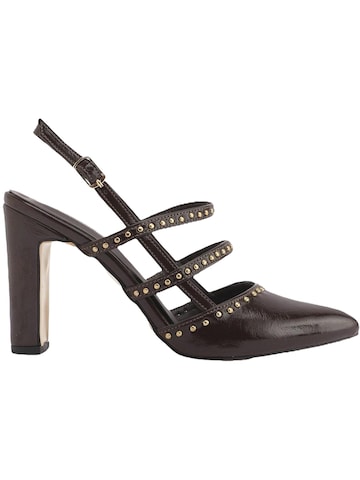 Limoya Slingback Pumps 'Mandy' in Brown