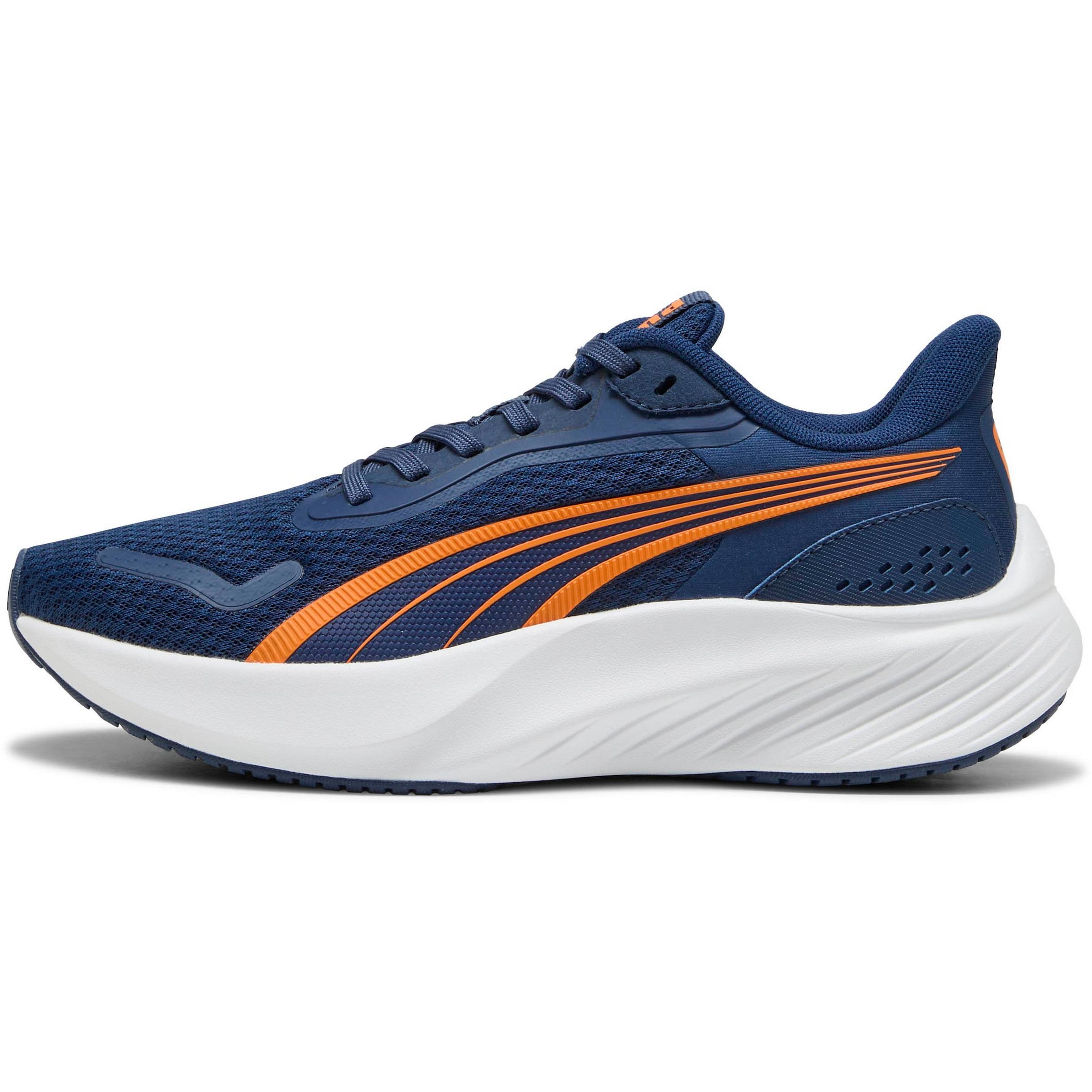 PUMA Athletic Shoes 'Pounce Lite' in Blue: front