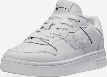 Karl Kani Sneaker '89 Classic' in Weiß: Vorderseite