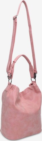 Sac bandoulière 'Poppi' Fritzi aus Preußen en rose