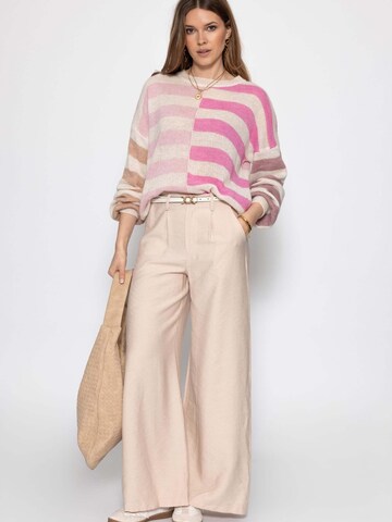SASSYCLASSY Sweater in Pink