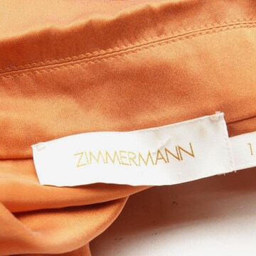 Zimmermann Kleid S in Orange