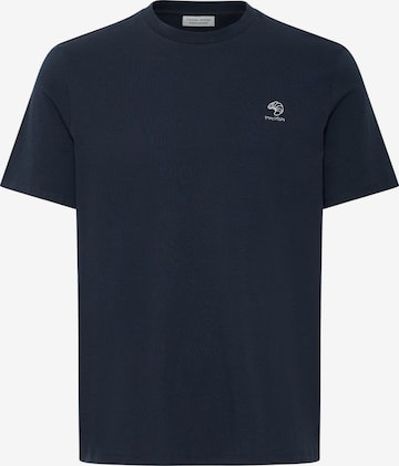 Maglietta ' CFElian ' di Casual Friday in blu: frontale