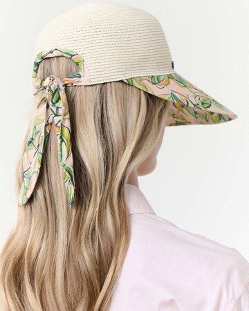 LOEVENICH Cap in Beige