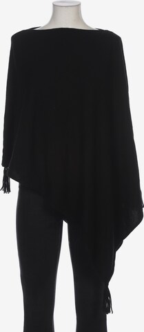 DARLING HARBOUR Sweater & Cardigan in XS-XL in Black: front