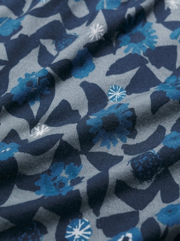 T-shirt Seasalt Cornwall en bleu