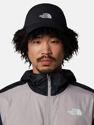 THE NORTH FACE Cap in Schwarz: Vorderseite