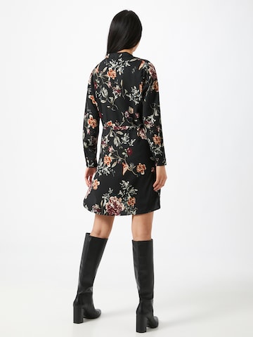 ONLY Shirt Dress 'Cory' in Black