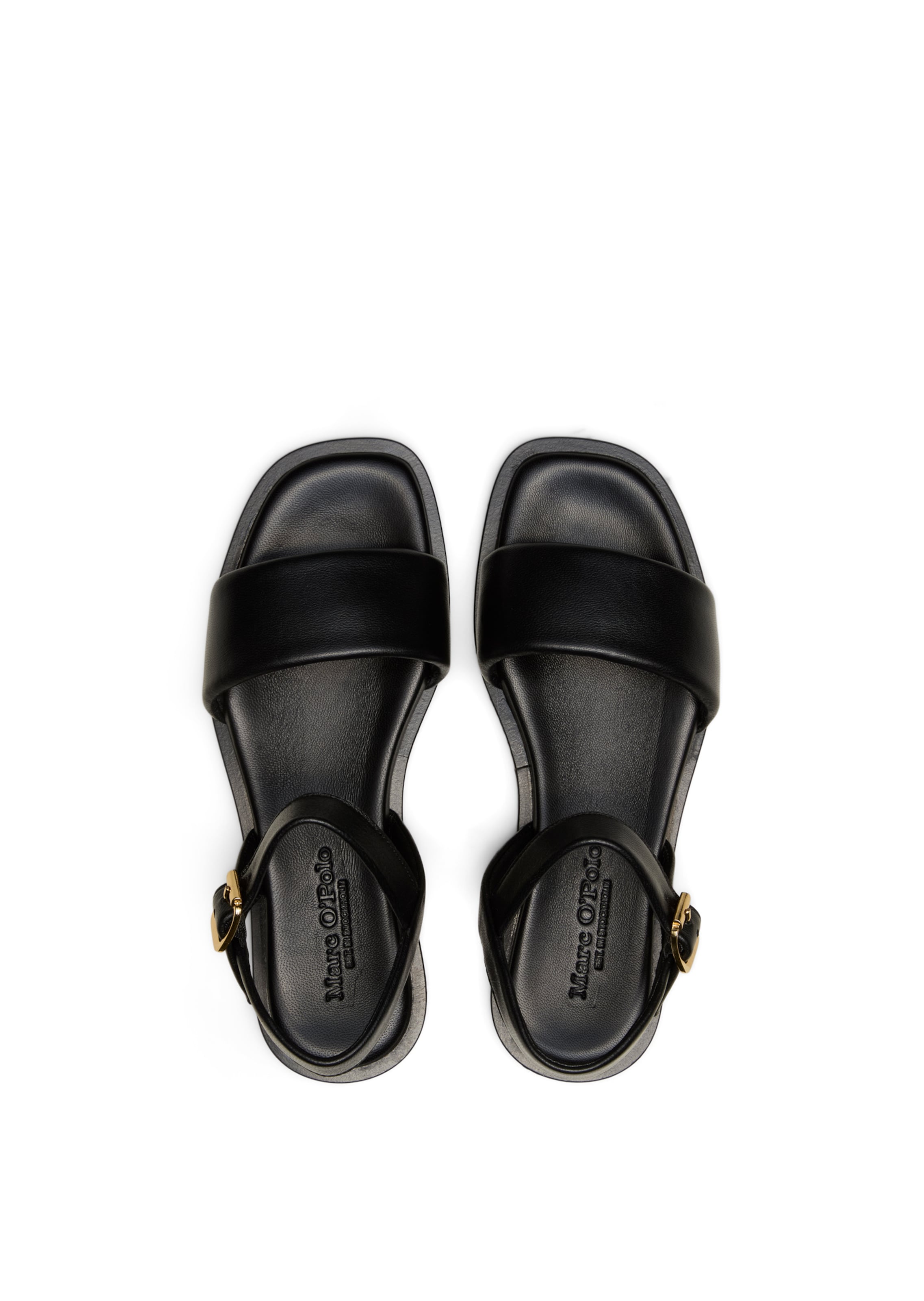 Marc O'Polo Sandals in Black