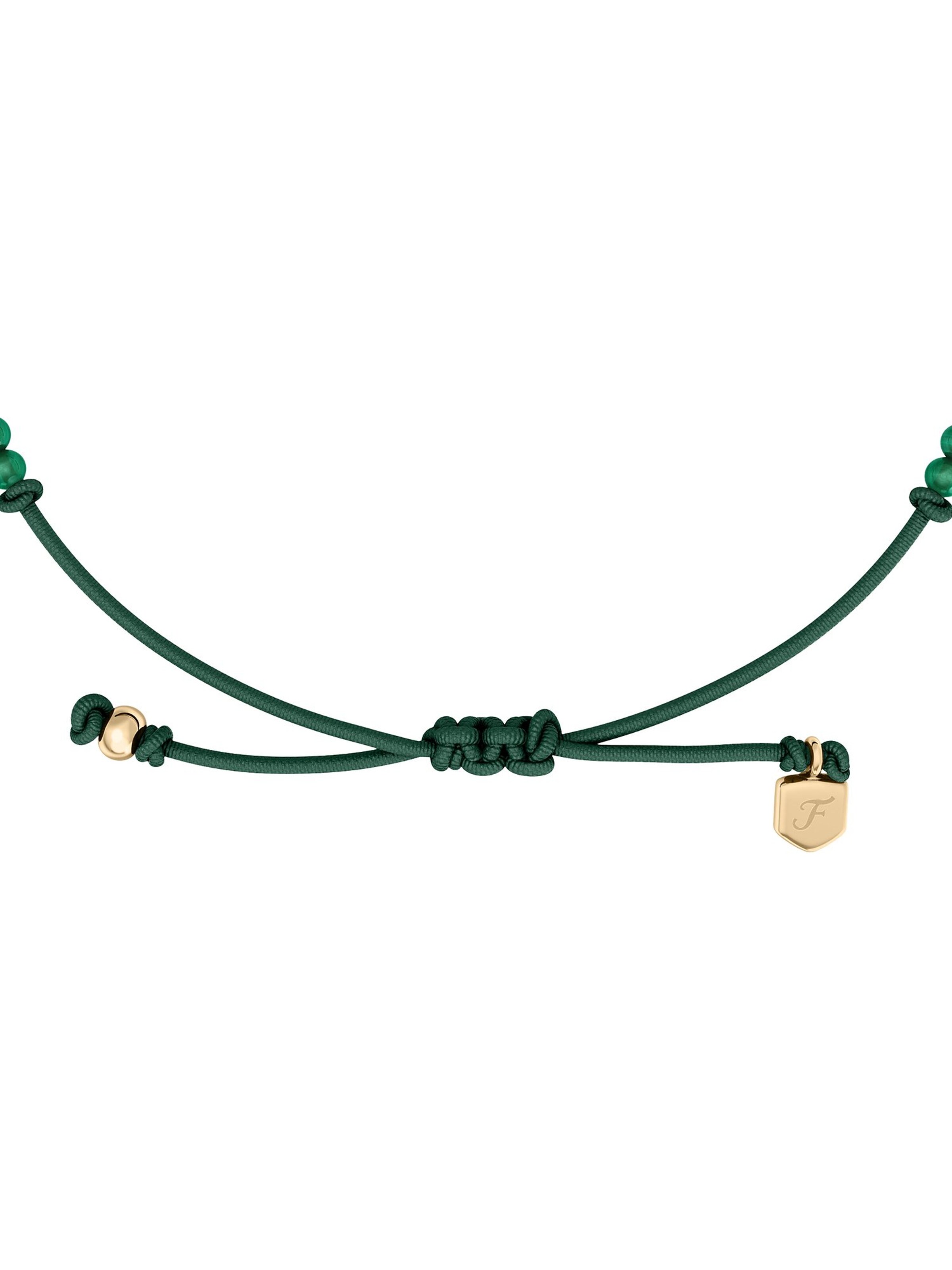 FOSSIL Bracelet ' ' in Green
