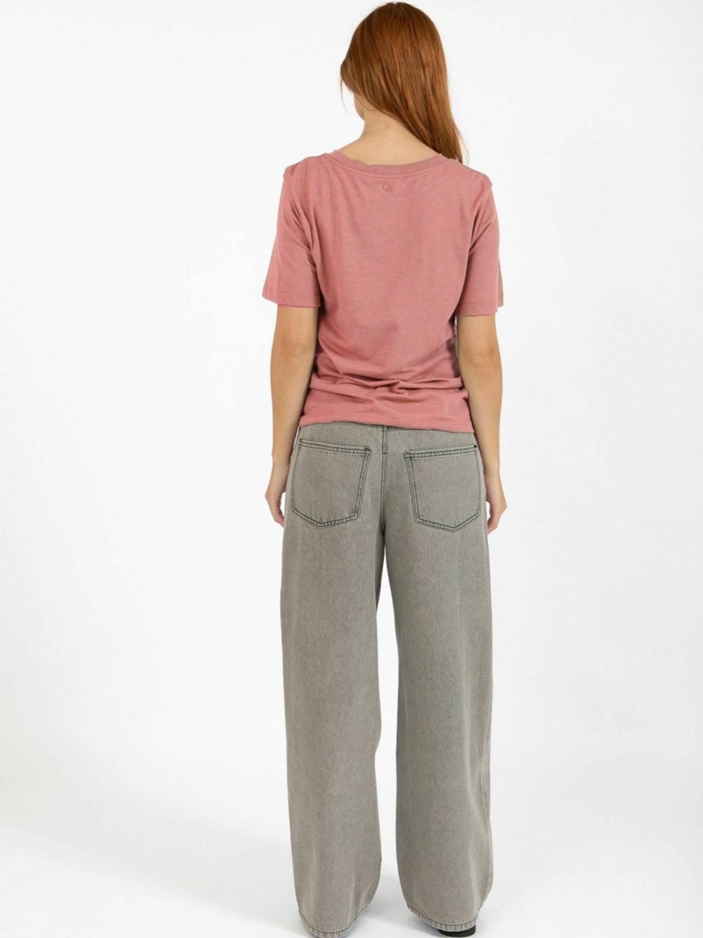 Coster Copenhagen - Top ' CC ' en rojo