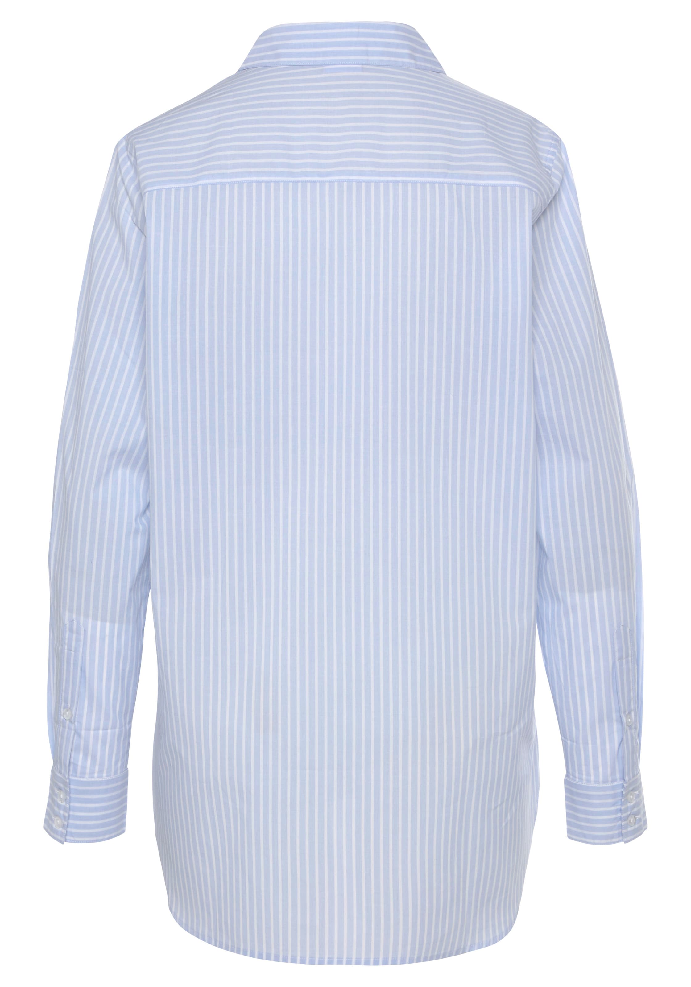 BUFFALO Блузка в Синий