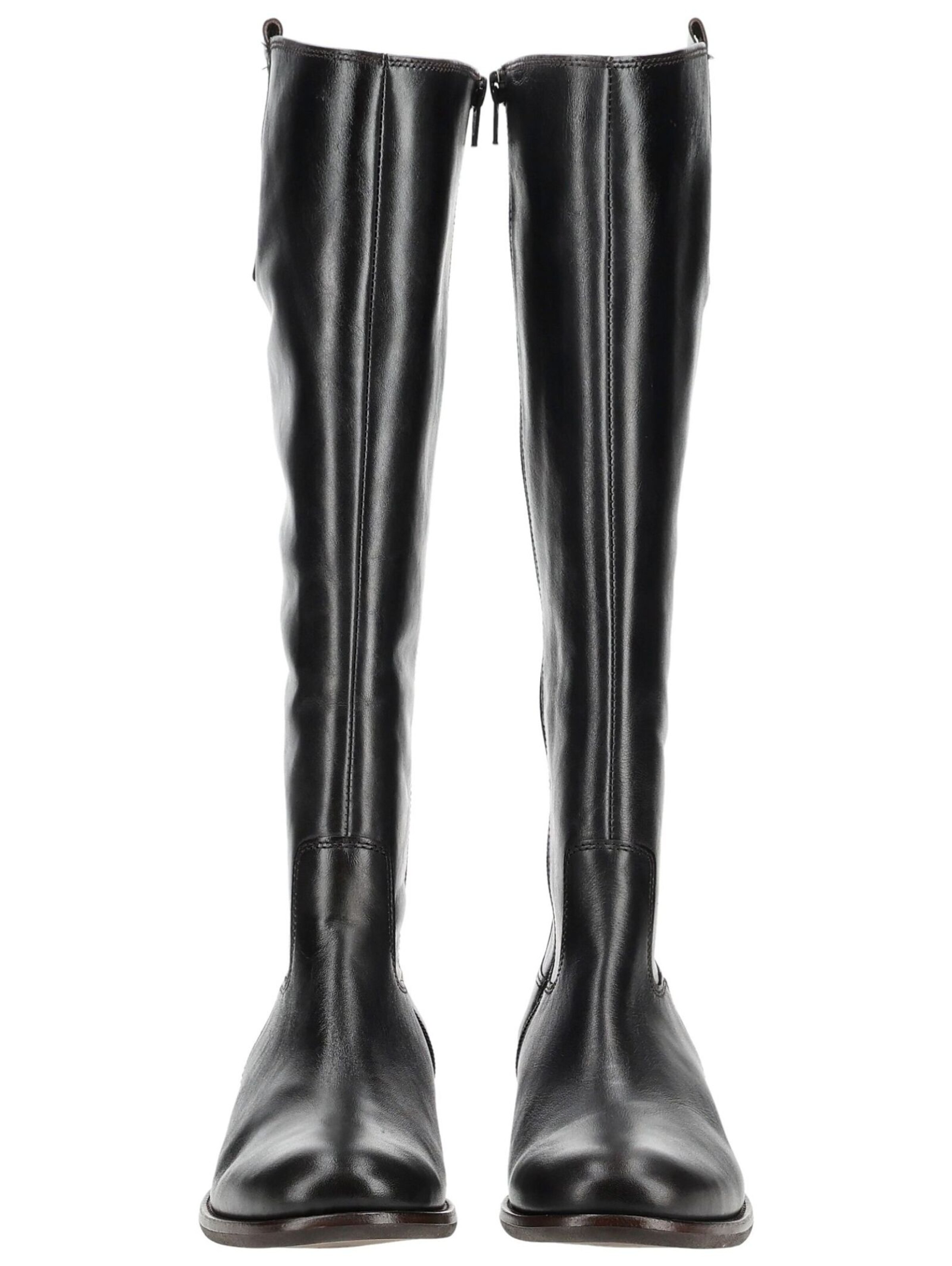 Bottes GABOR en marron