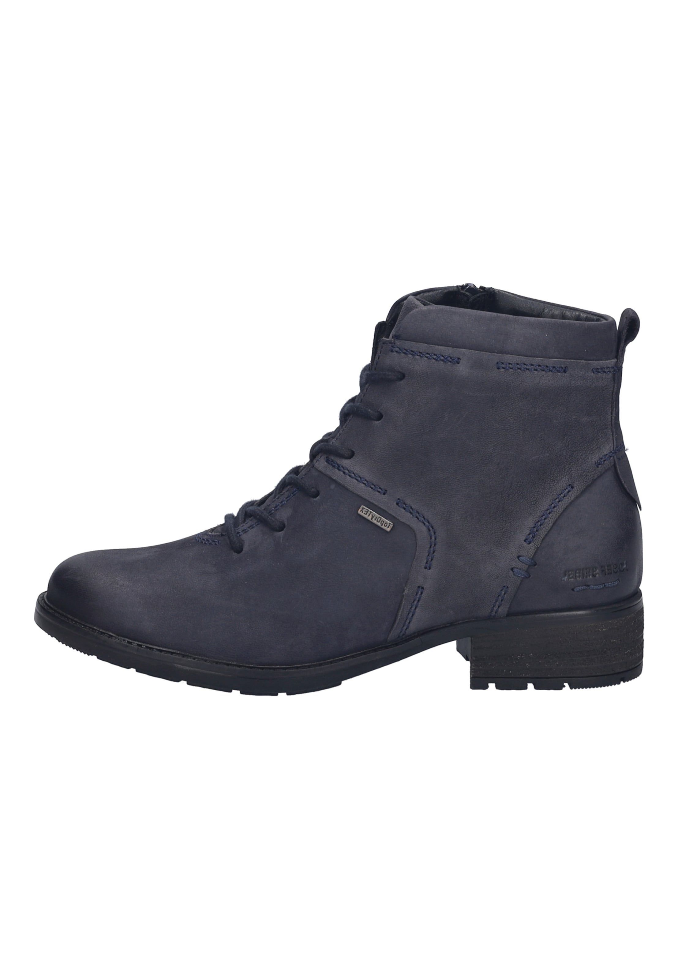 JOSEF SEIBEL Stiefelette 'KATE 52' in 36 in blau, Produktansicht