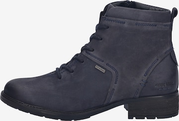 JOSEF SEIBEL Stiefelette 'KATE 52' in Blau: Vorderseite