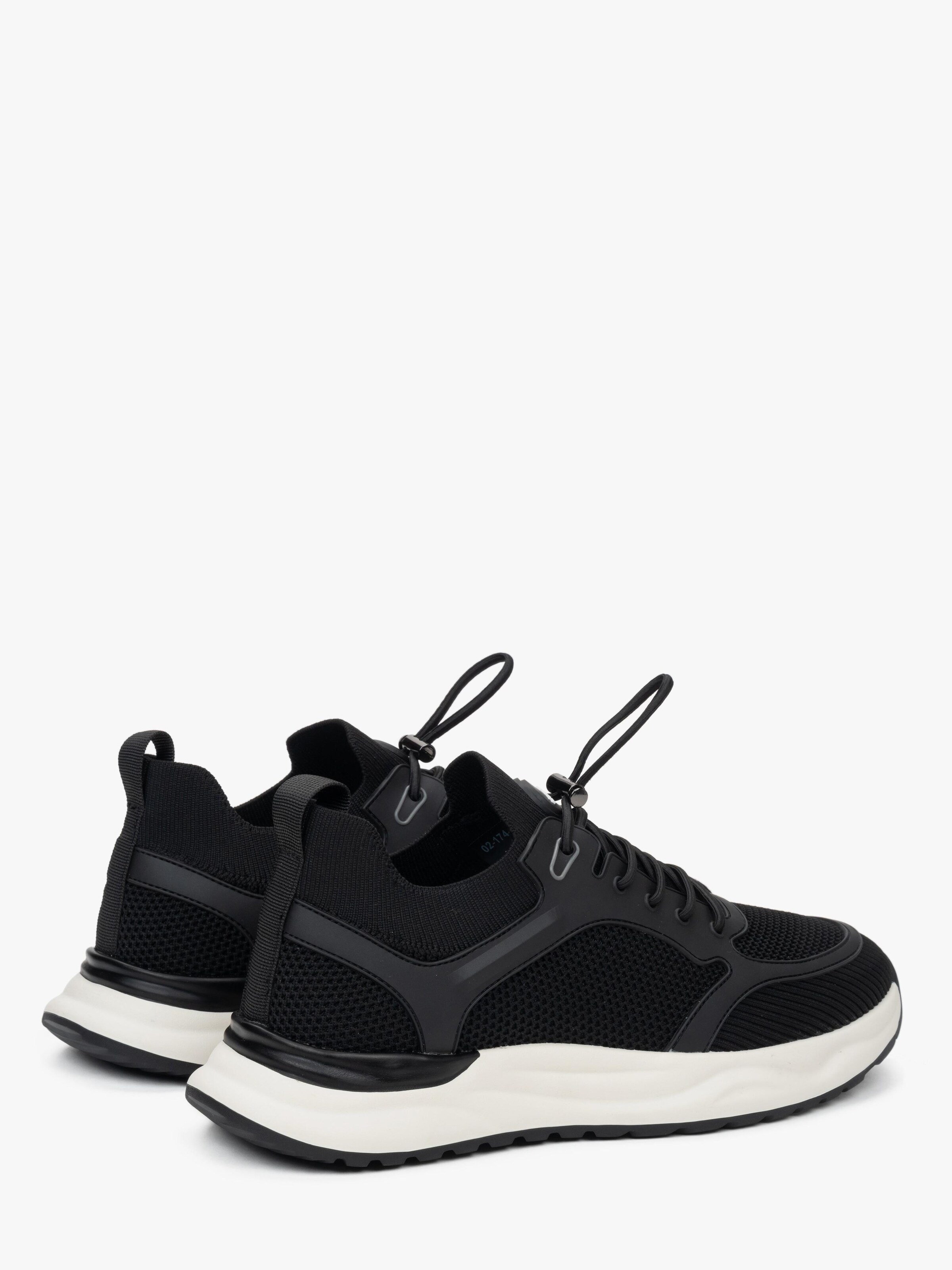 Sneaker bassa '02-174-5' di ES8 in nero