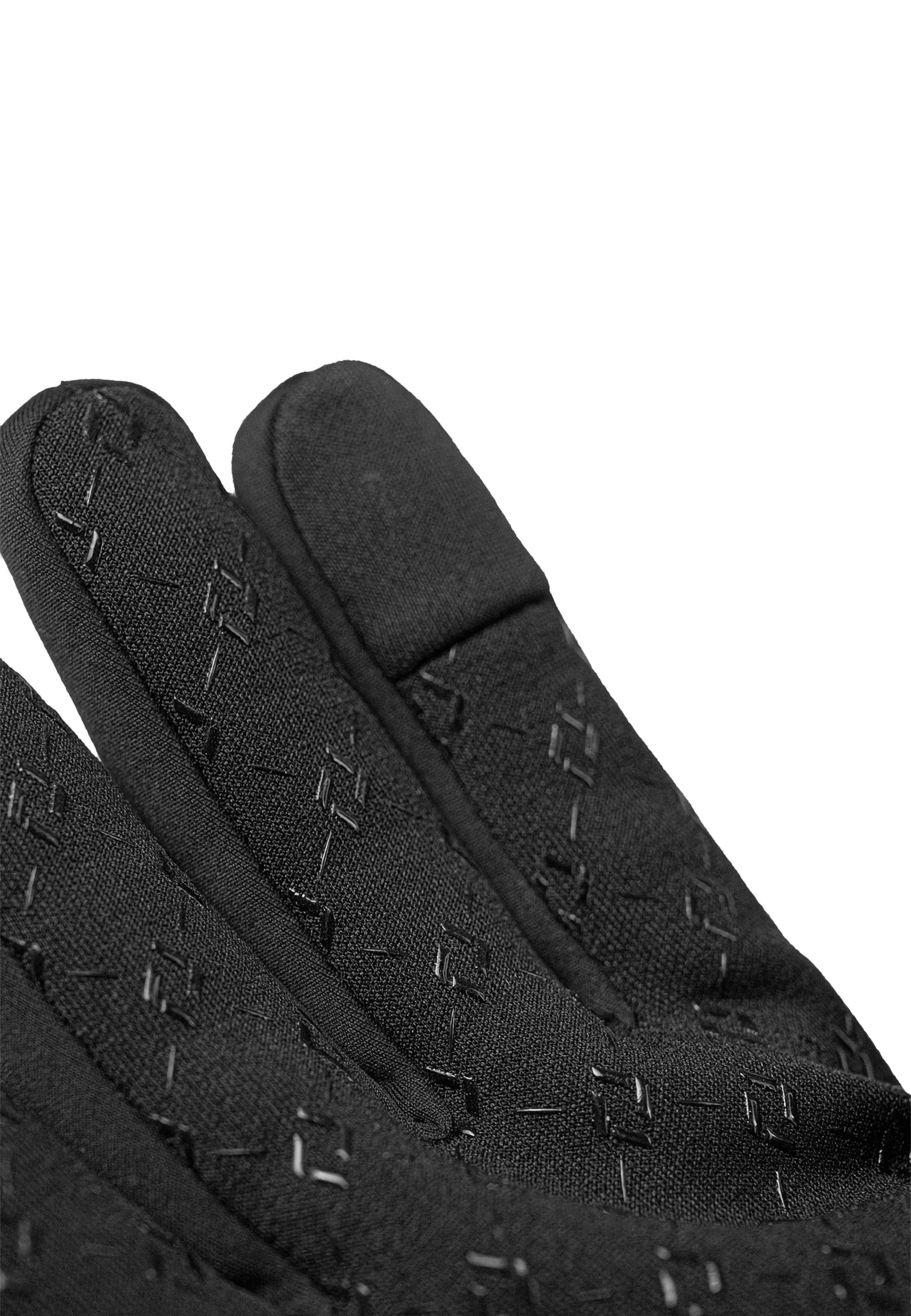 REUSCH Sporthandschoenen 'Breeze' in Zwart