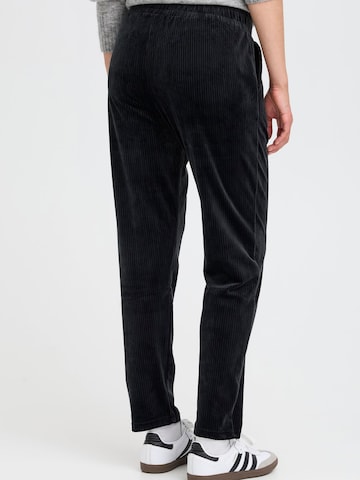 Oxmo Regular Chino ' OXEBBA ' in Zwart