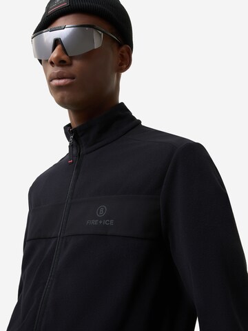 Bogner Fire + Ice Outdoorjacke 'Josh' in Schwarz
