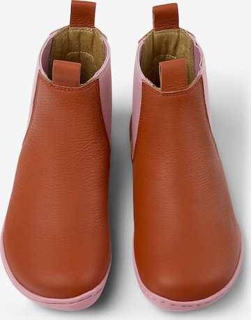 CAMPER Boots 'Peu Cami' in Red