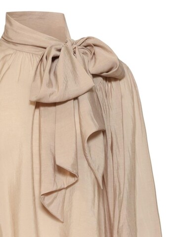 Smashed Lemon Blouse in Beige
