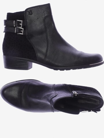 CAPRICE Dress Boots in 41 in Black: front