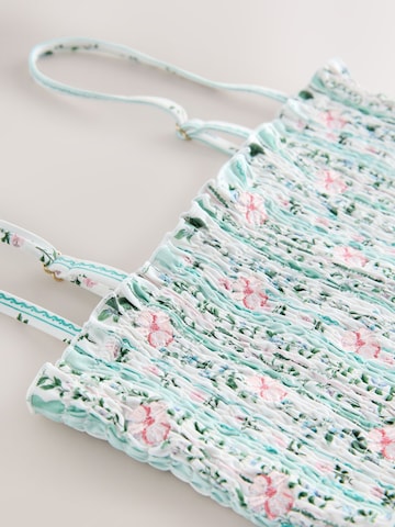 Next Bandeau Góra bikini w kolorze mieszane kolory