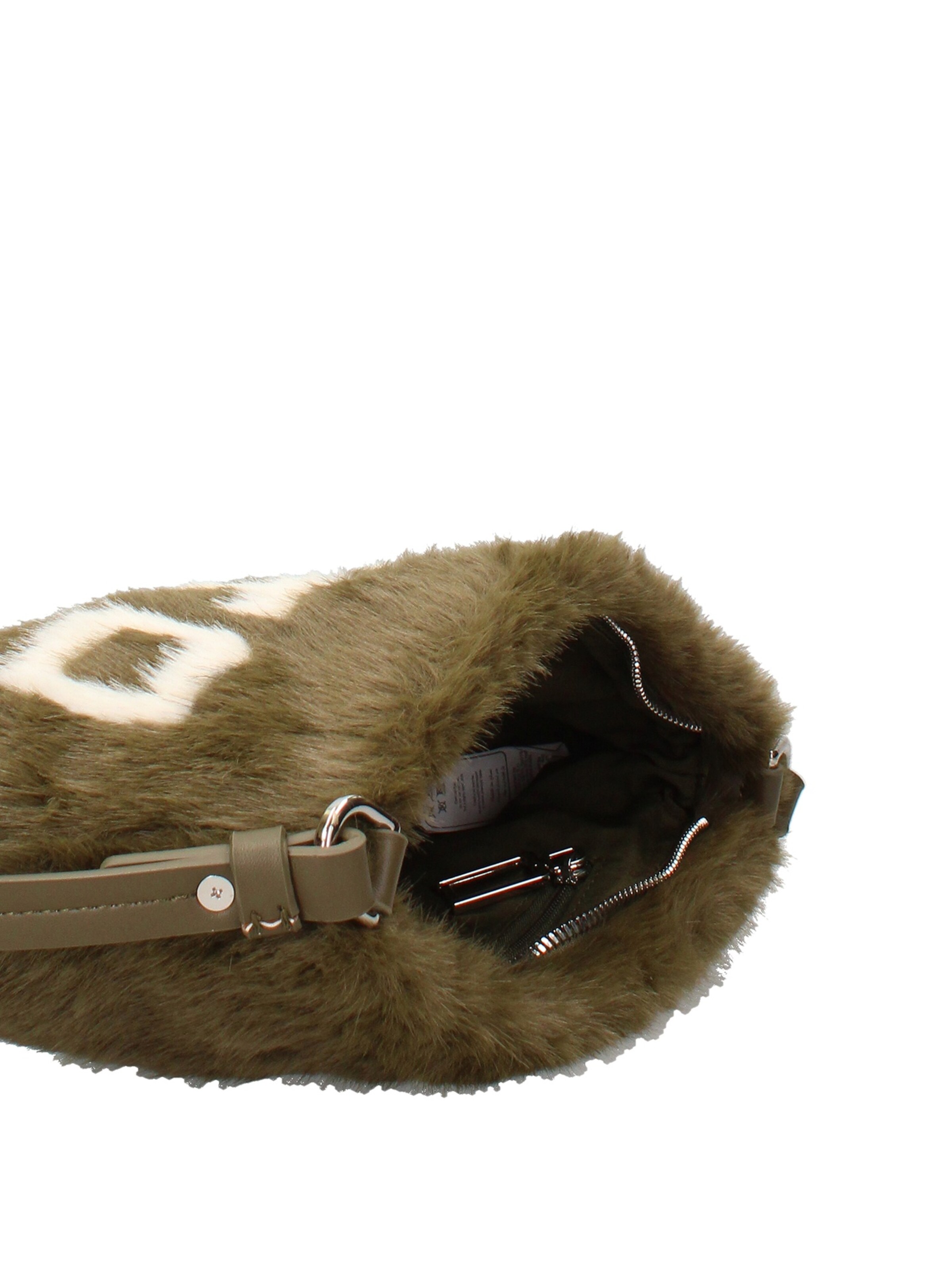 Custo Barcelona Shoulder Bag in Green