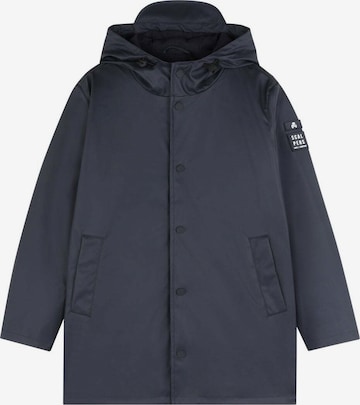 mėlyna Scalpers Paltas: priekis