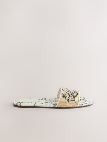 Mule 'Forever Comfort' Next en beige