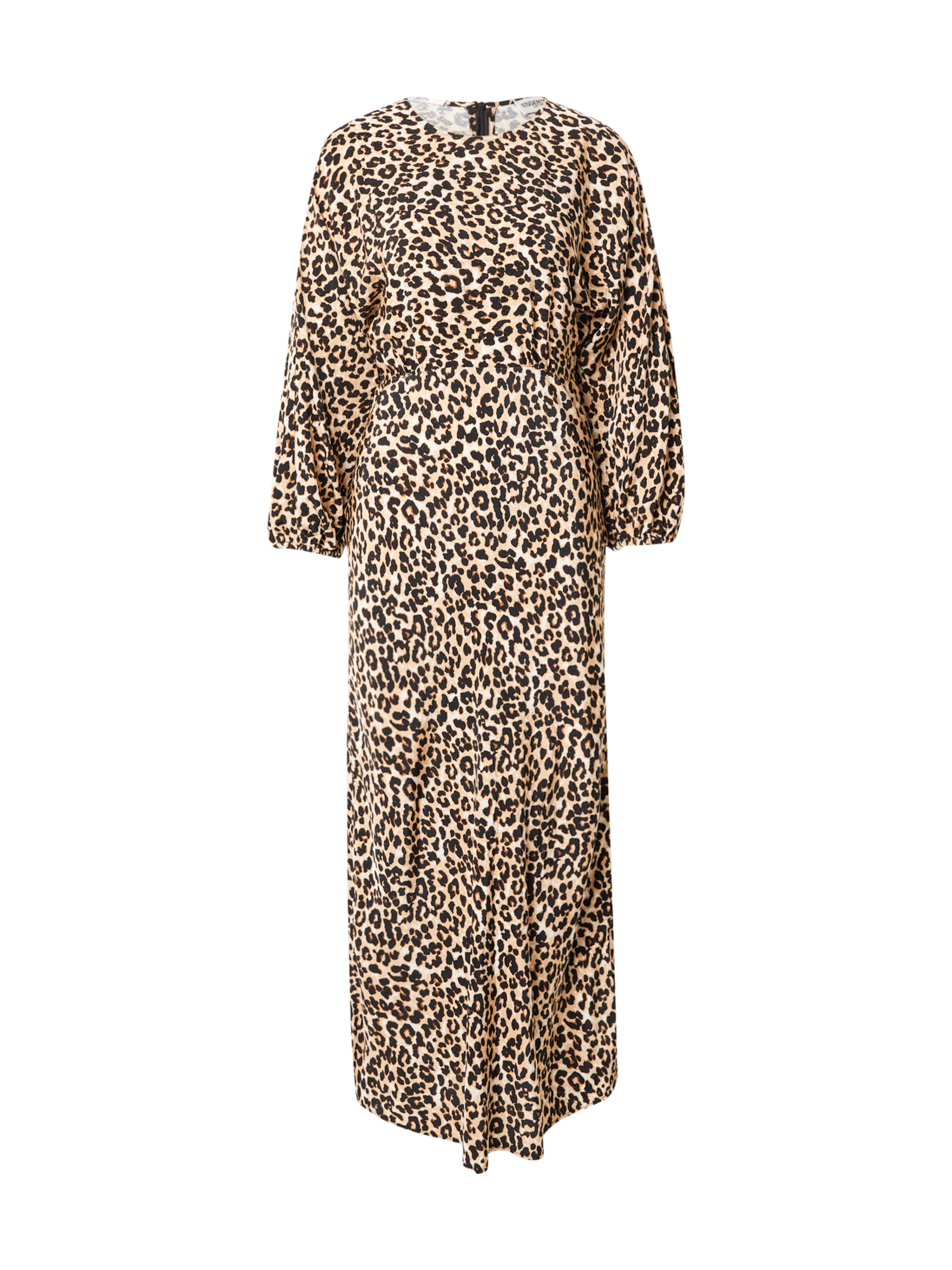 Essentiel AntwerpHaljina 'Ganger' - smeđa boja: prednji dio