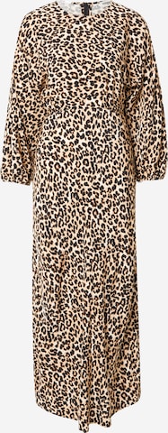 Essentiel Antwerp Mekko 'Ganger' värissä ruskea: etupuoli