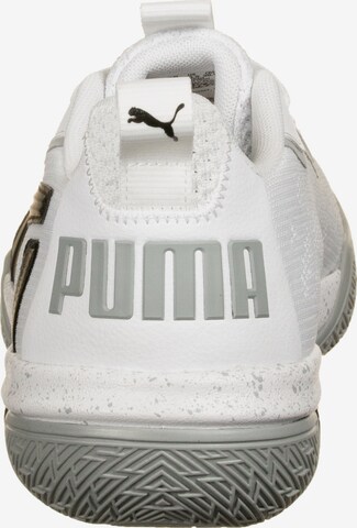 PUMA Legacy Low Basketballschuh Herren in Weiß