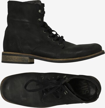MUSTANG Stiefel 40 in Schwarz: Vorderseite