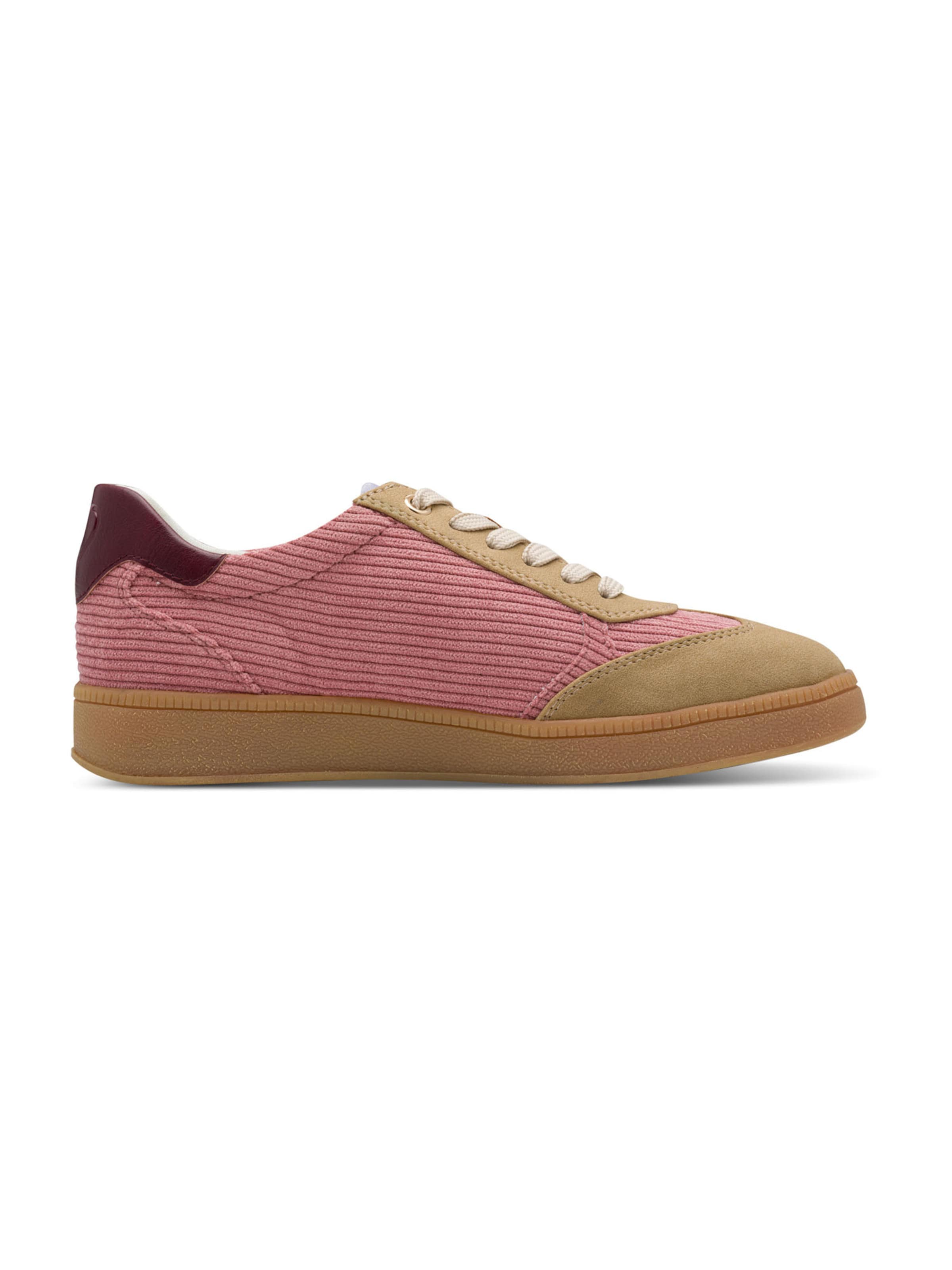 MARCO TOZZI Sneakers in Pink