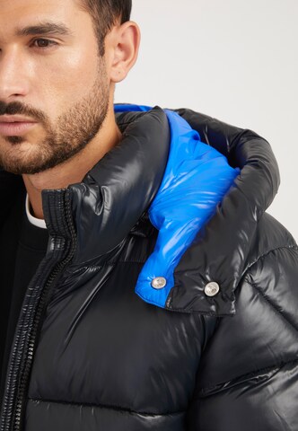 Veste d’hiver JACK1T en noir