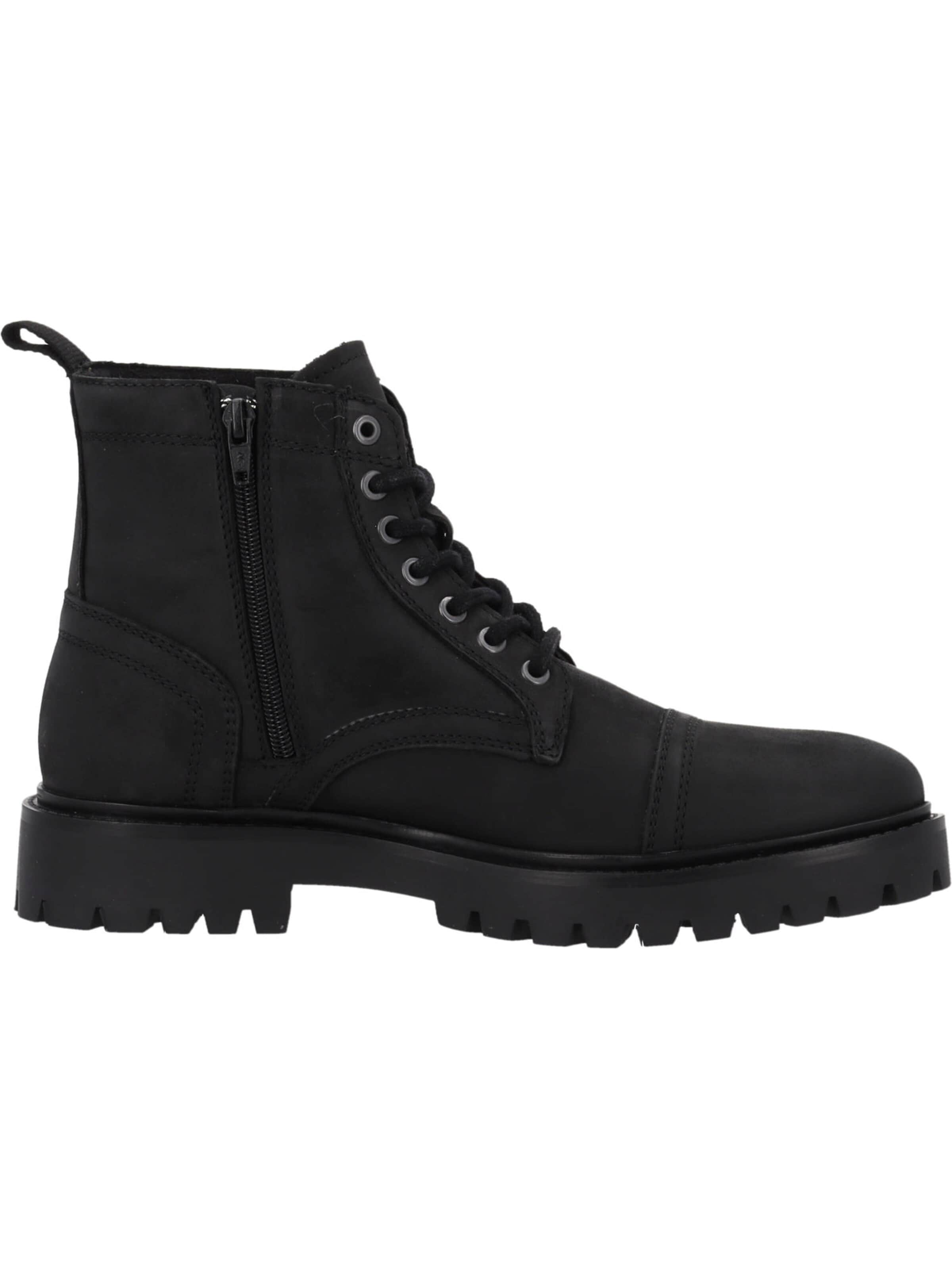 Palado Boots 'Roglen' in Black