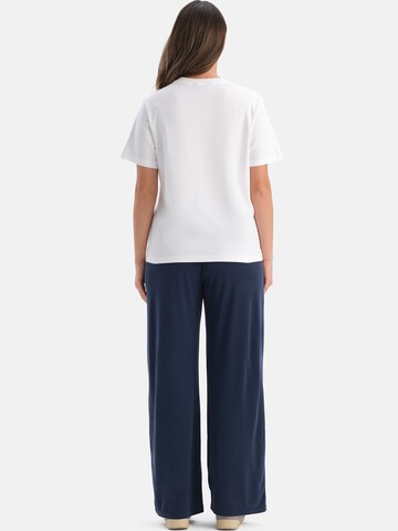T-shirt Dagi en blanc