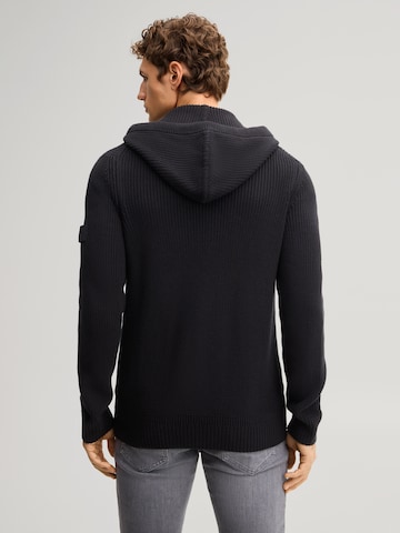 JOOP! Jeans Strickjacke in Schwarz
