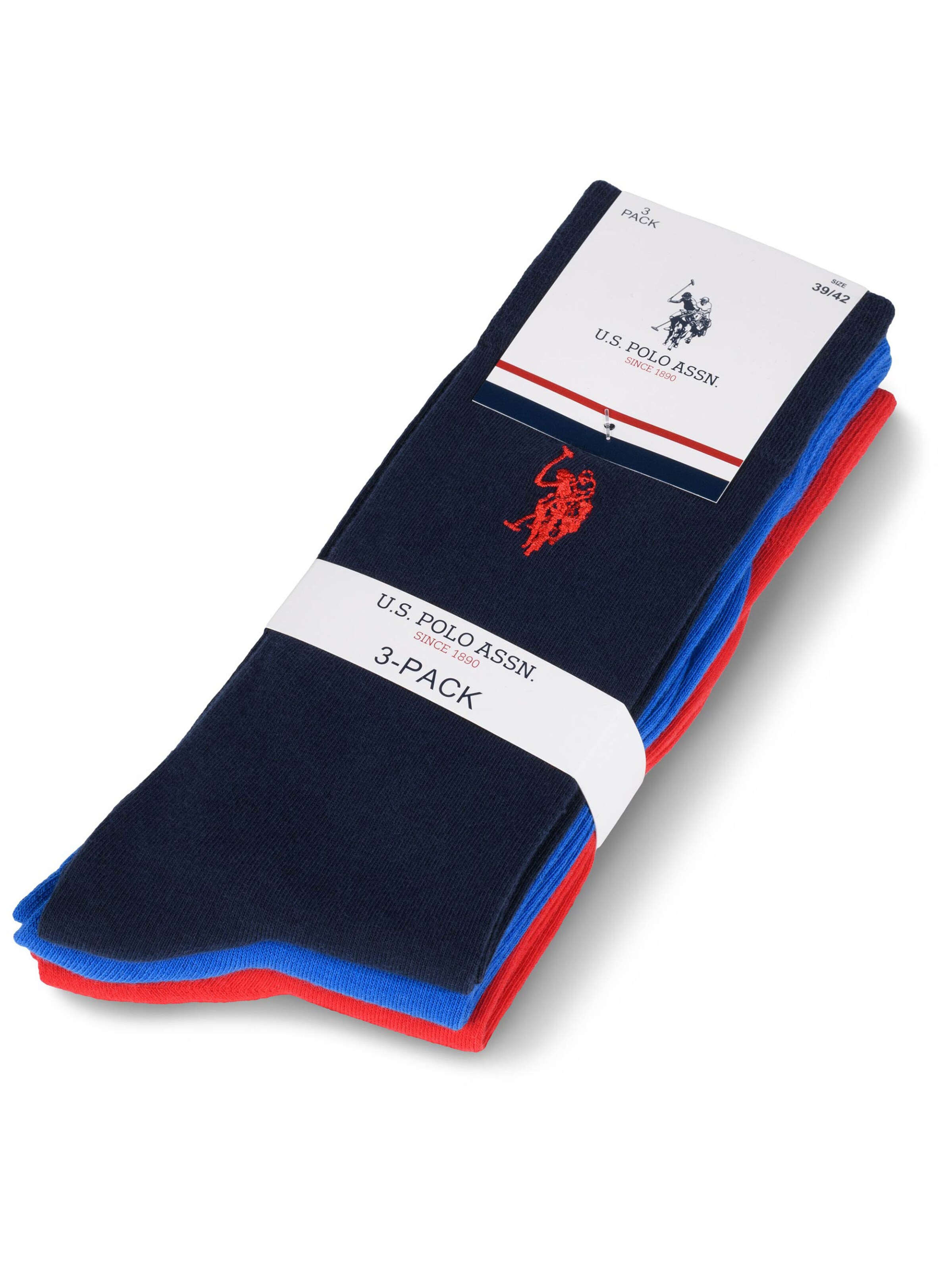 U.S. POLO ASSN. Socks in Blue