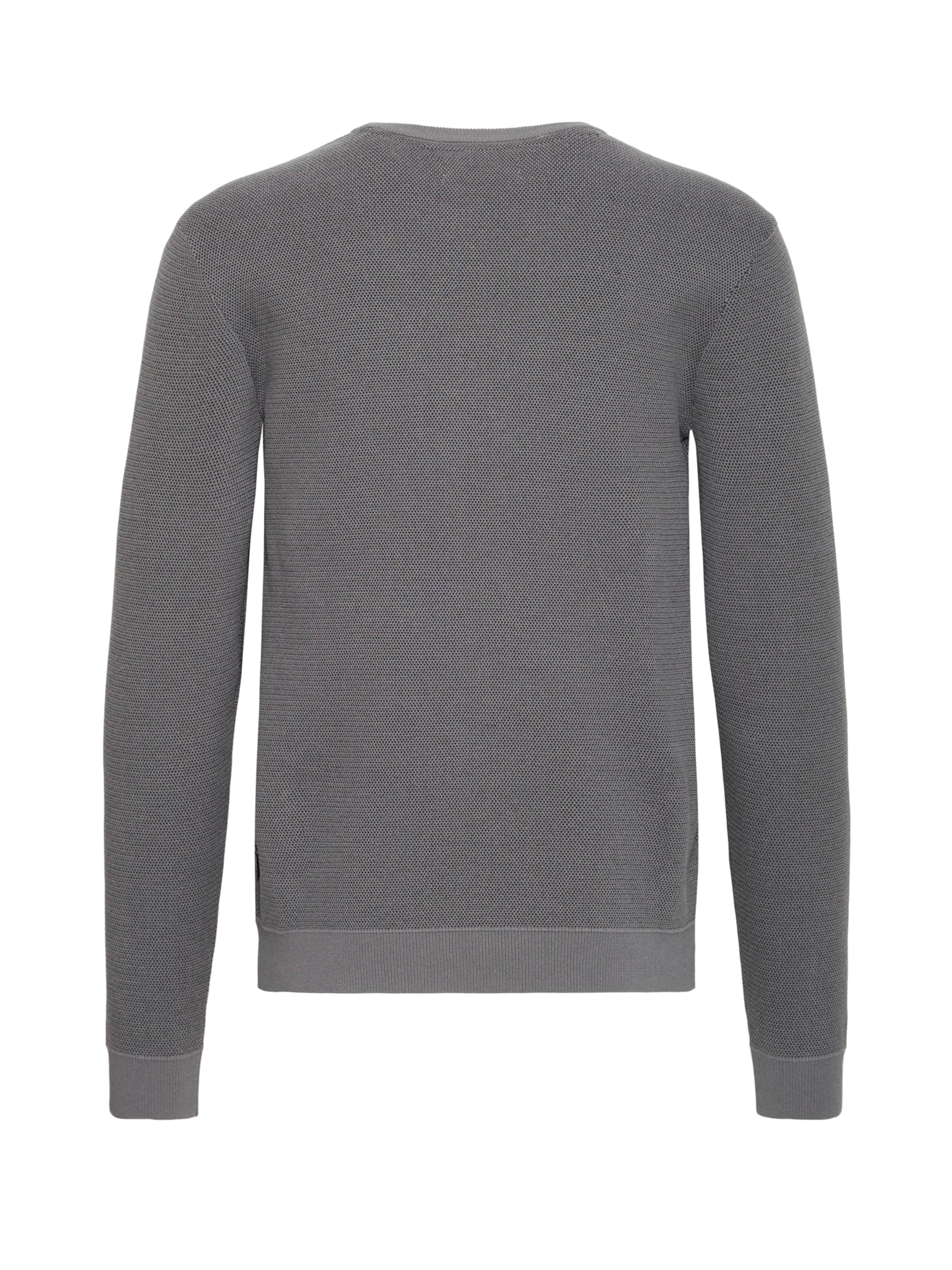 BLEND - Jersey 'BHBAAL' en gris