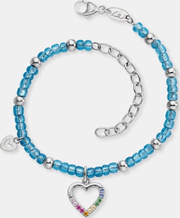 Engelsrufer Armband in Blau: Vorderseite
