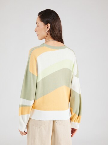 Pull-over 'Tilda' Iriedaily en vert