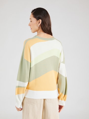Iriedaily Sweater 'Tilda' in Green