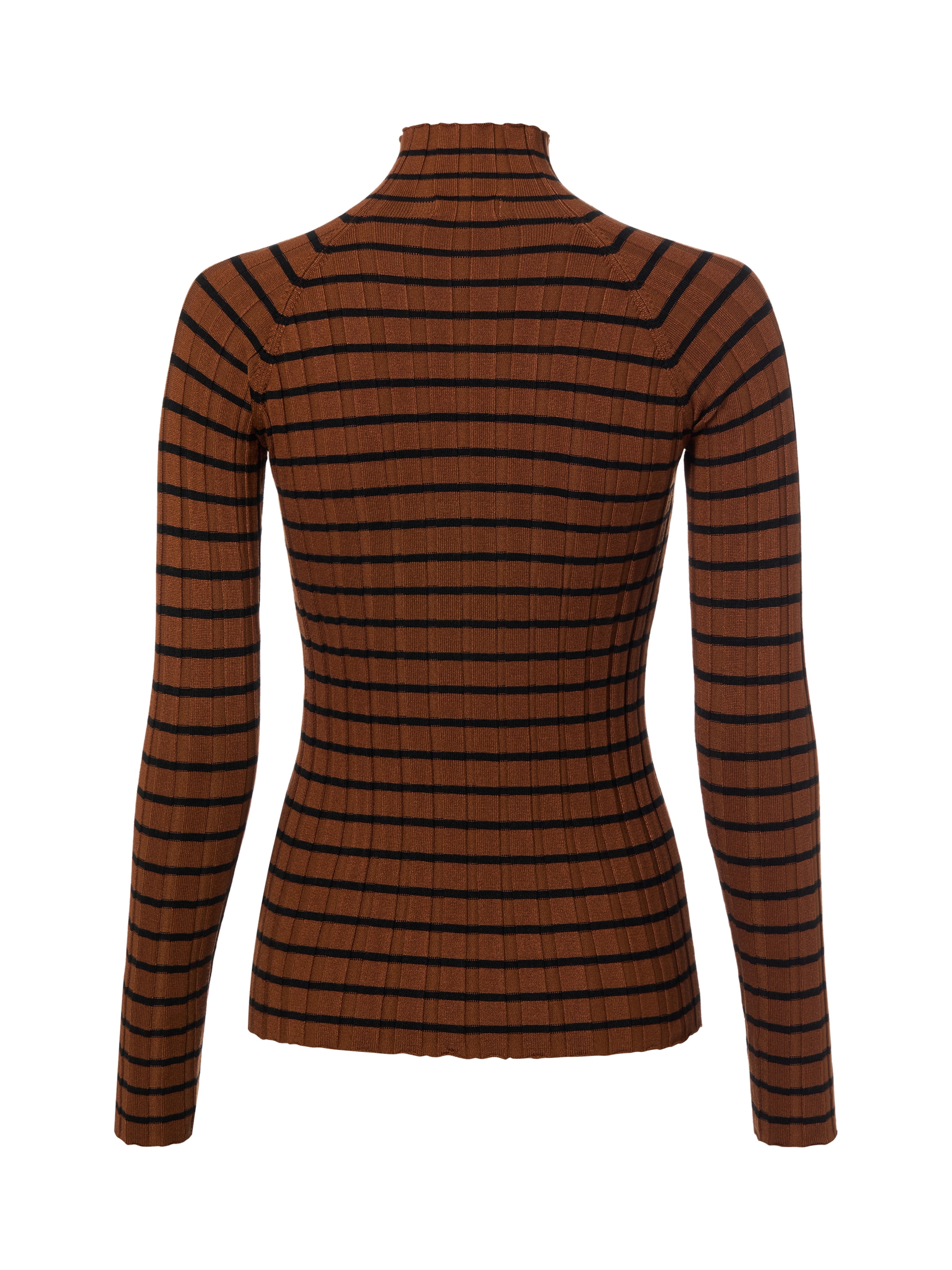 Marie Lund Sweater in Brown